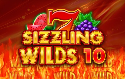 Sizzling Wilds 10